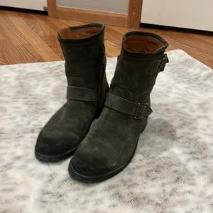 Frye booties size 8.5